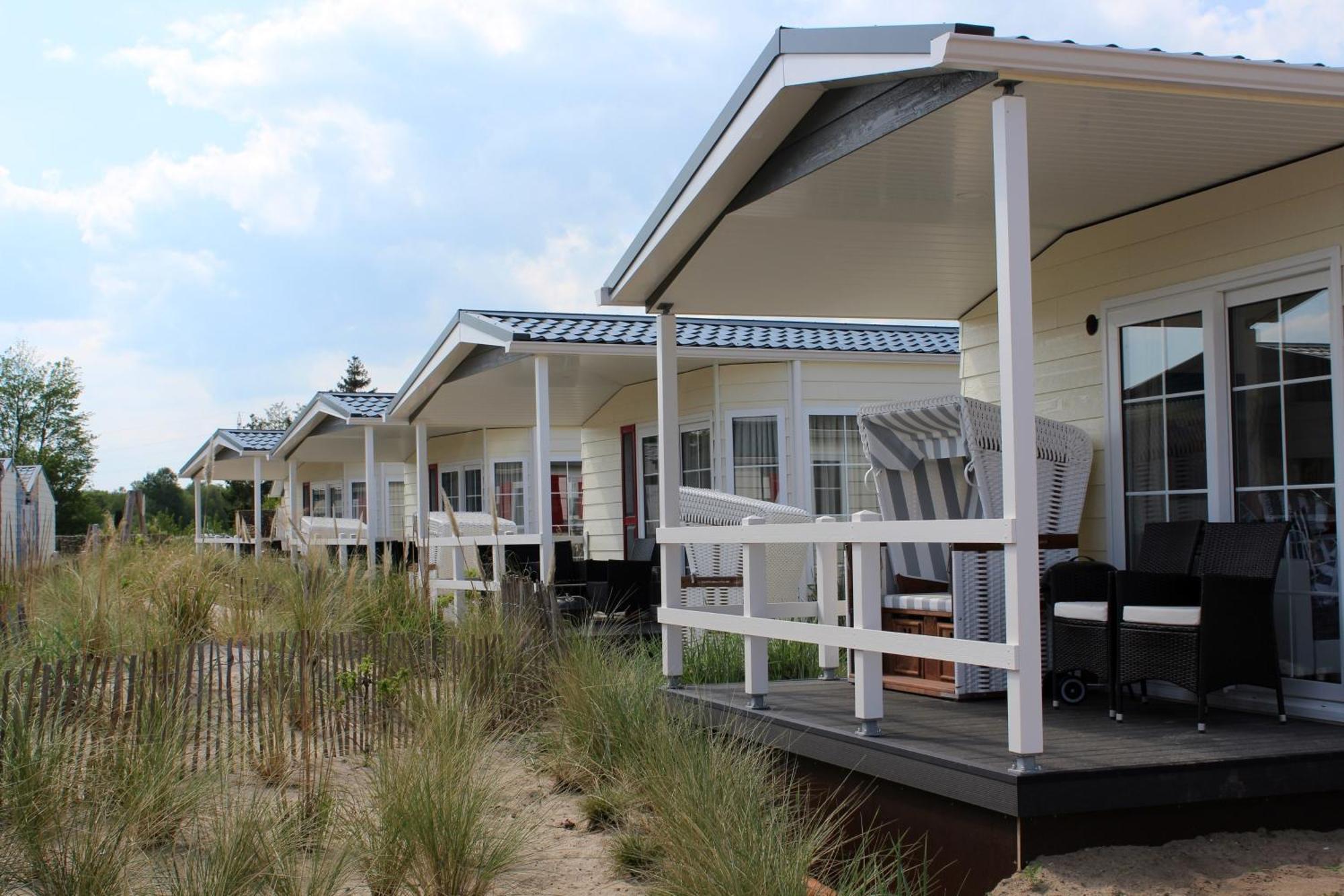Villa Pier98 26 Scharbeutz Exterior foto